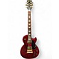 Used Gibson Les Paul Studio Wine Red Solid Body Electric Guitar thumbnail