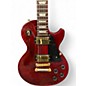 Used Gibson Les Paul Studio Wine Red Solid Body Electric Guitar