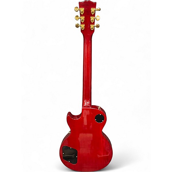 Used Gibson Les Paul Studio Wine Red Solid Body Electric Guitar