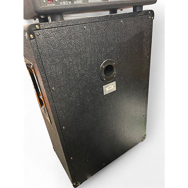 Used Marshall MX212A 160W 2x12 Vertical Slant Guitar Cabinet