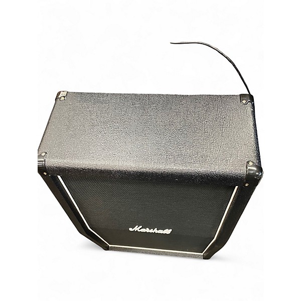 Used Marshall MX212A 160W 2x12 Vertical Slant Guitar Cabinet