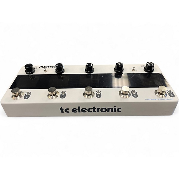 Used TC Electronic PLETHORAX5 Effect Processor