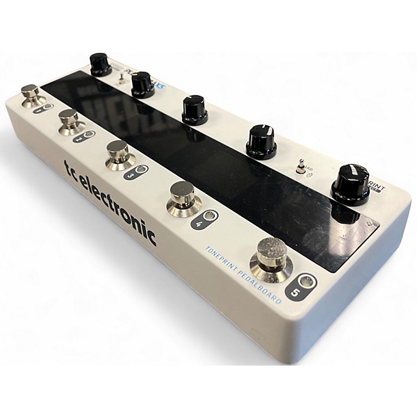 Used TC Electronic PLETHORAX5 Effect Processor