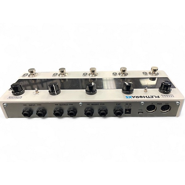 Used TC Electronic PLETHORAX5 Effect Processor