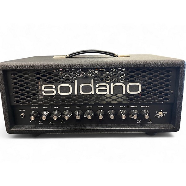 Used Soldano ASTRO 20 Tube Guitar Amp Head