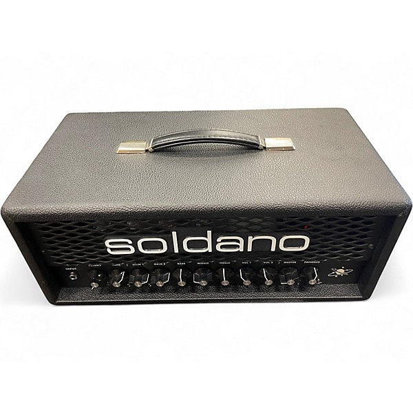 Used Soldano ASTRO 20 Tube Guitar Amp Head
