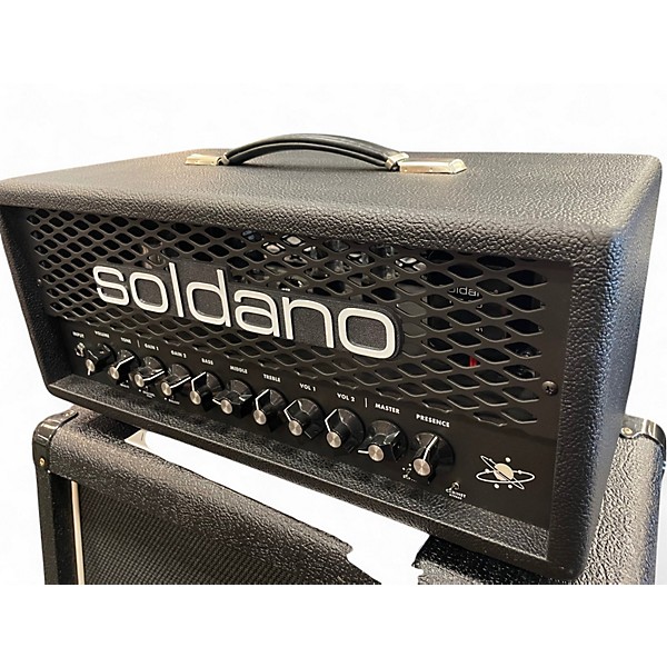 Used Soldano ASTRO 20 Tube Guitar Amp Head