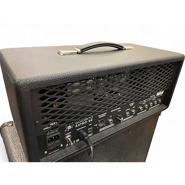 Used Soldano ASTRO 20 Tube Guitar Amp Head