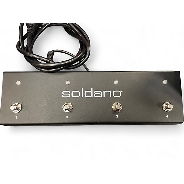 Used Soldano ASTRO 20 Tube Guitar Amp Head