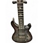 Used PRS SE Mark Holcomb Trans Gray Solid Body Electric Guitar