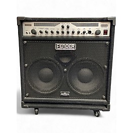 Used Fender Bassman 250 Bass Combo Amp