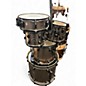 Used PDP by DW 5 Piece Mainstage Gray Drum Kit thumbnail