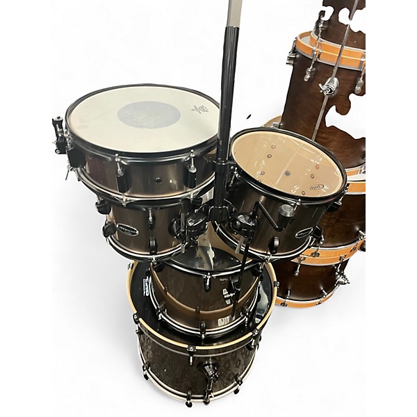 Used PDP by DW 5 Piece Mainstage Gray Drum Kit