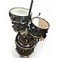 Used PDP by DW 5 Piece Mainstage Gray Drum Kit