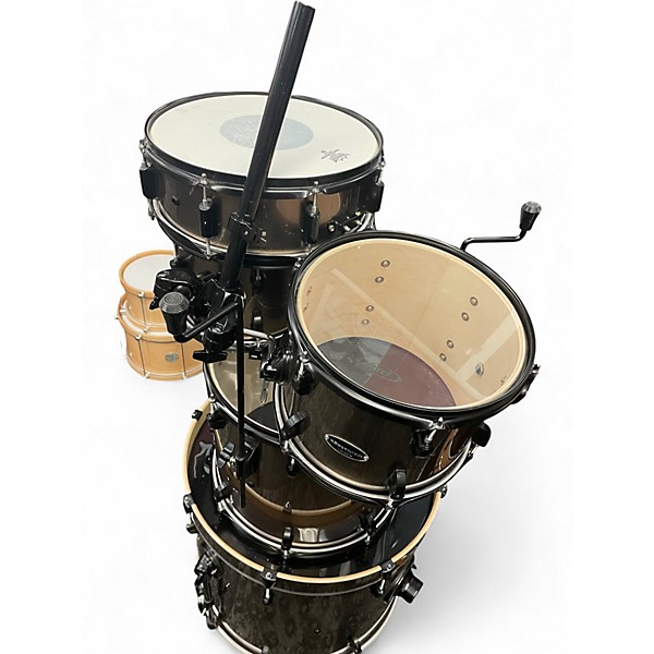 Used PDP by DW 5 Piece Mainstage Gray Drum Kit