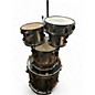 Used PDP by DW 5 Piece Mainstage Gray Drum Kit