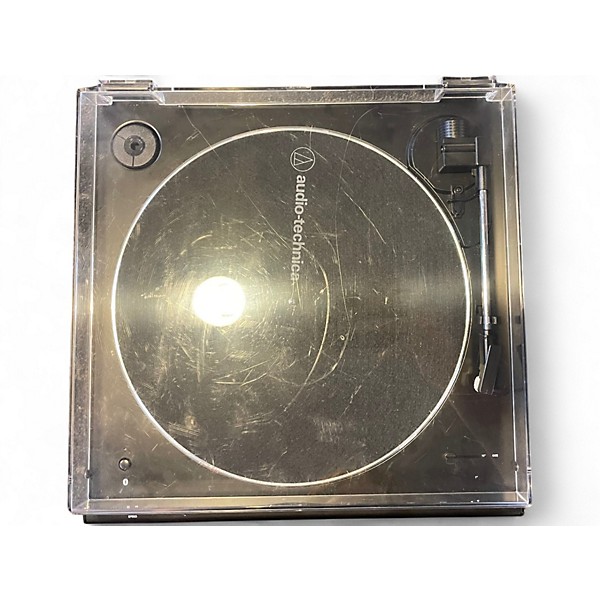 Used Audio-Technica AT-LP60XBT Record Player
