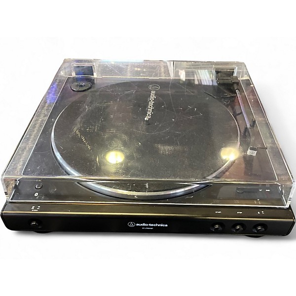 Used Audio-Technica AT-LP60XBT Record Player