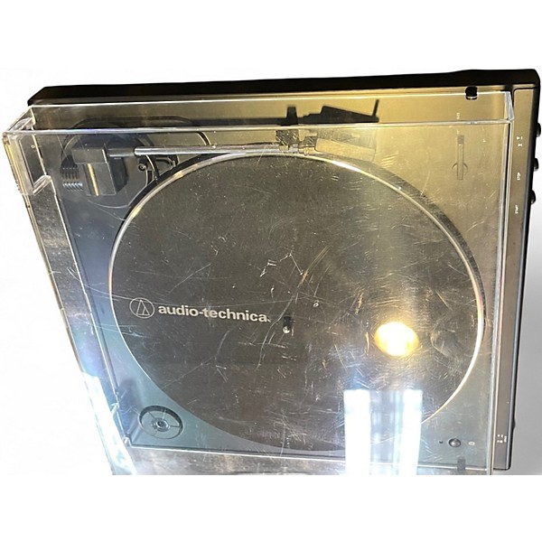 Used Audio-Technica AT-LP60XBT Record Player
