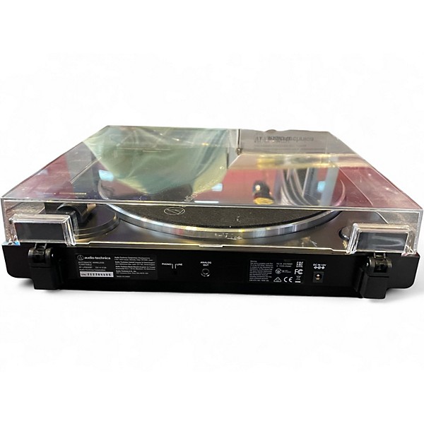 Used Audio-Technica AT-LP60XBT Record Player