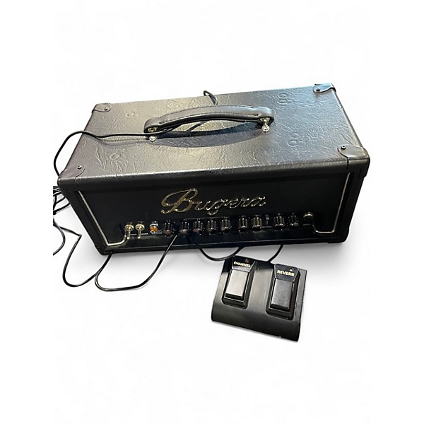 Used Bugera G5 INFINIUM Tube Guitar Amp Head