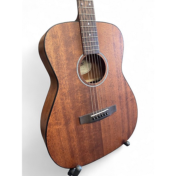 Used Cort AF510 Mahogany Acoustic Guitar