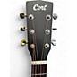 Used Cort AF510 Mahogany Acoustic Guitar