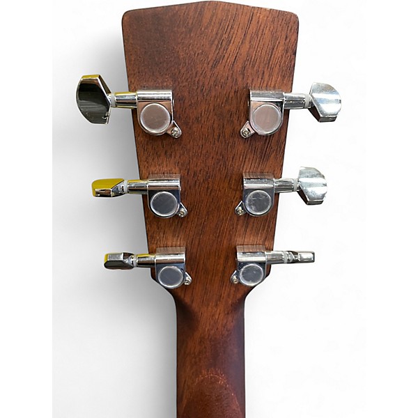 Used Cort AF510 Mahogany Acoustic Guitar