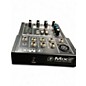 Used Mackie Mix5 Powered Mixer
