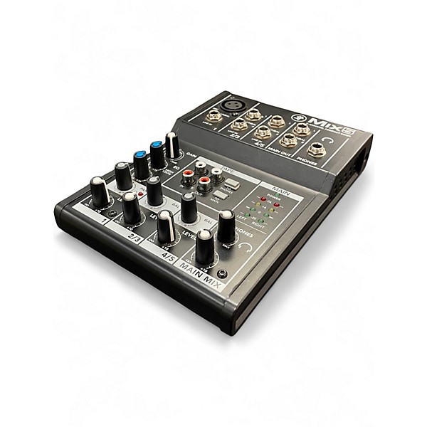 Used Mackie Mix5 Powered Mixer