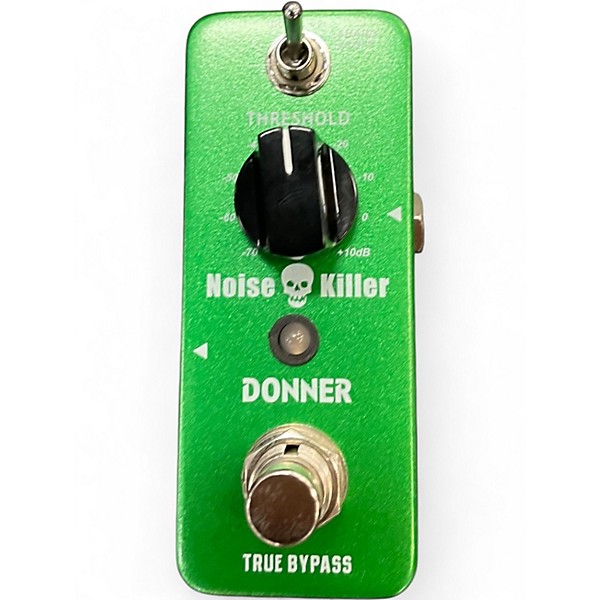 Used Donner Noise Killer Effect Pedal