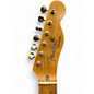 Used Fender 1954 journeyman telecaster Butterscotch Solid Body Electric Guitar