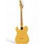 Used Fender 1954 journeyman telecaster Butterscotch Solid Body Electric Guitar