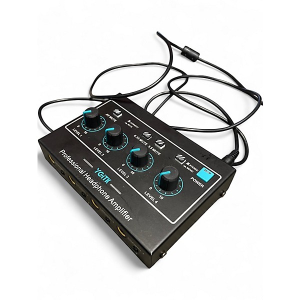 Used Ygitk HEADPHONE AMP Line Mixer