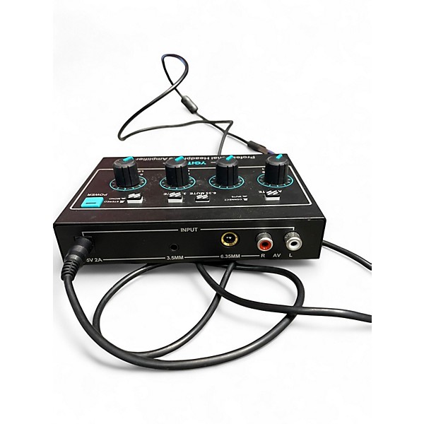 Used Ygitk HEADPHONE AMP Line Mixer