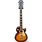 Used 2021 Gibson LES PAUL STANDARD 60S 2 Tone Sunburst Solid Body Electric Guitar thumbnail