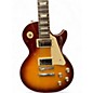 Used 2021 Gibson LES PAUL STANDARD 60S 2 Tone Sunburst Solid Body Electric Guitar