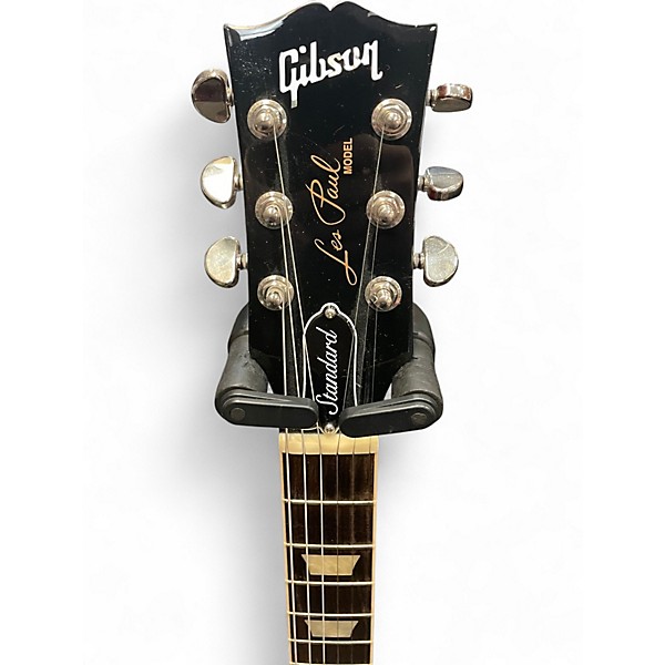 Used 2021 Gibson LES PAUL STANDARD 60S 2 Tone Sunburst Solid Body Electric Guitar