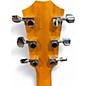 Used Taylor 214CE Deluxe Natural Acoustic Electric Guitar