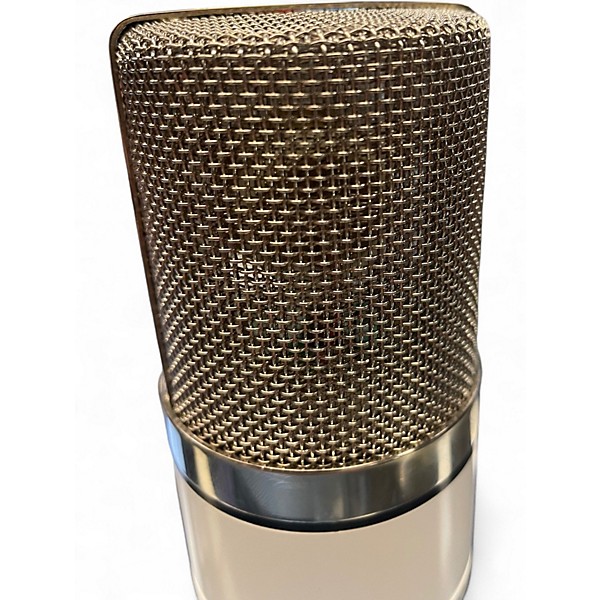 Used MXL BLIZZARD 990 Condenser Microphone