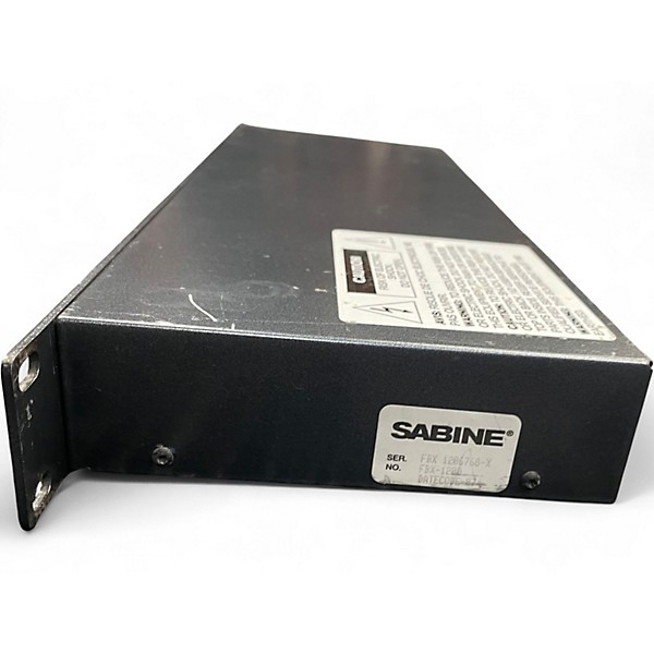 Used Sabine FBX1200 Noise Gate