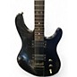 Used Peavey Nitro I Black Solid Body Electric Guitar