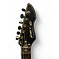 Used Peavey Nitro I Black Solid Body Electric Guitar