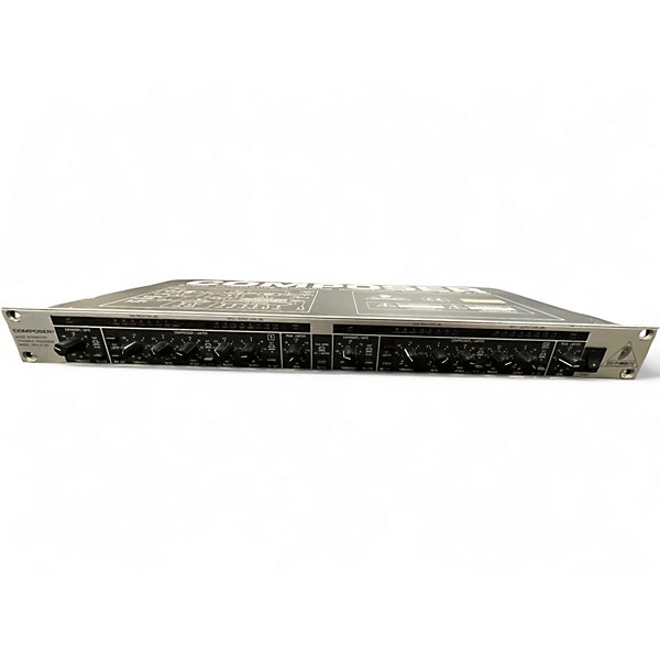 Used Behringer MDX 2100 Signal Processor