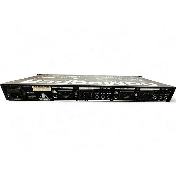 Used Behringer MDX 2100 Signal Processor