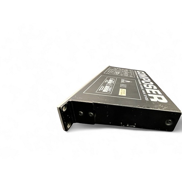 Used Behringer MDX 2100 Signal Processor