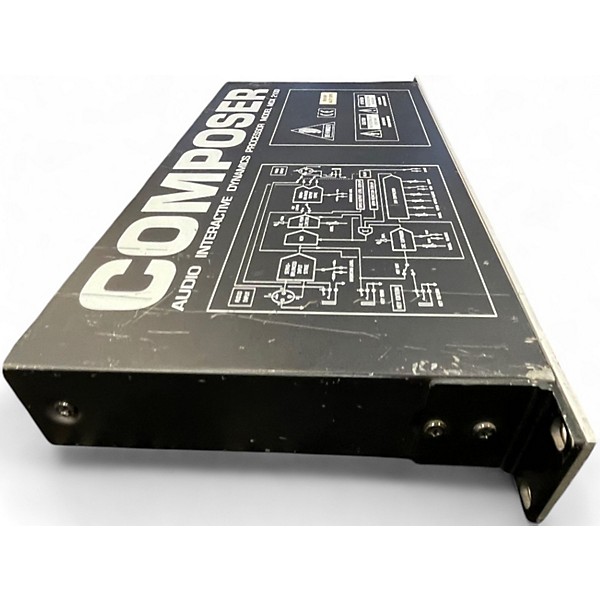 Used Behringer MDX 2100 Signal Processor