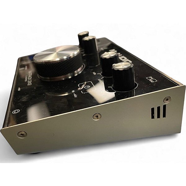 Used M-Audio M-Track 2X2 Audio Interface