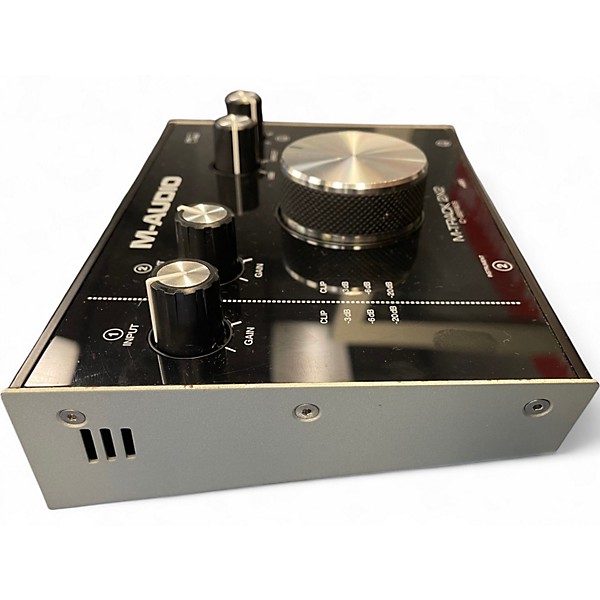 Used M-Audio M-Track 2X2 Audio Interface
