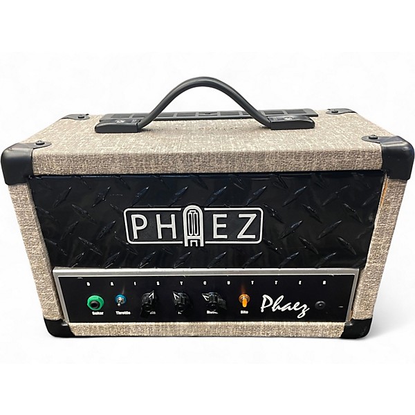 Used Phaez Daisycutter 18W amp Tube Guitar Amp Head